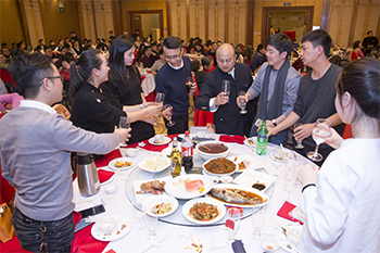 2019年幸赢空间设计年会